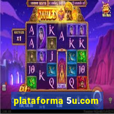 plataforma 5u.com